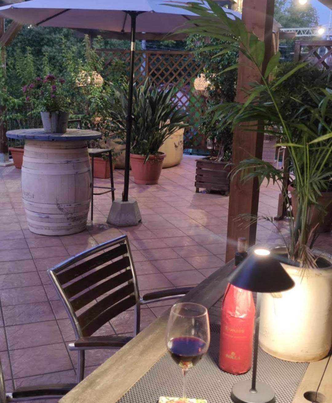 Exotic Flavour House Hotel La Spezia Ngoại thất bức ảnh